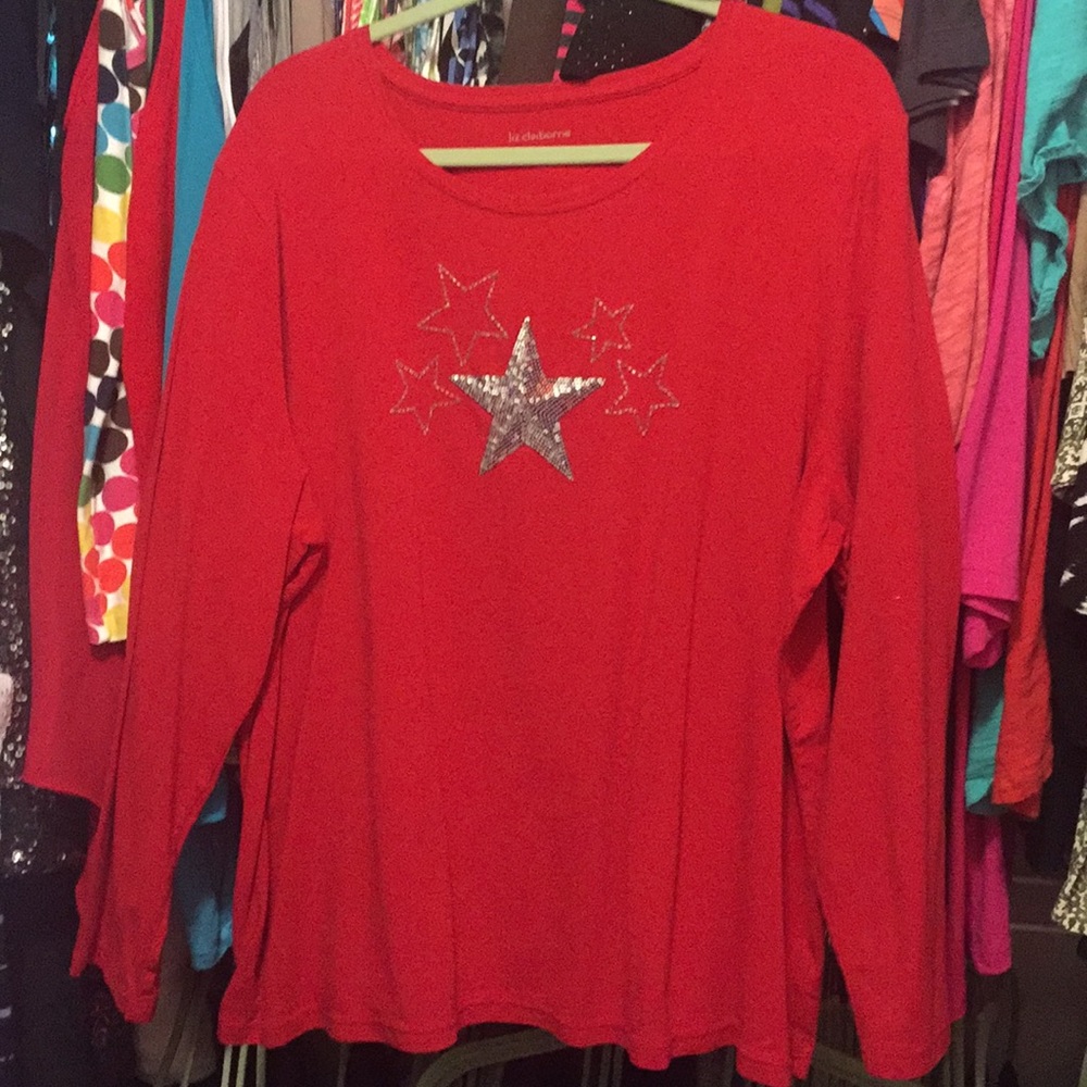 Liz Claiborne Top